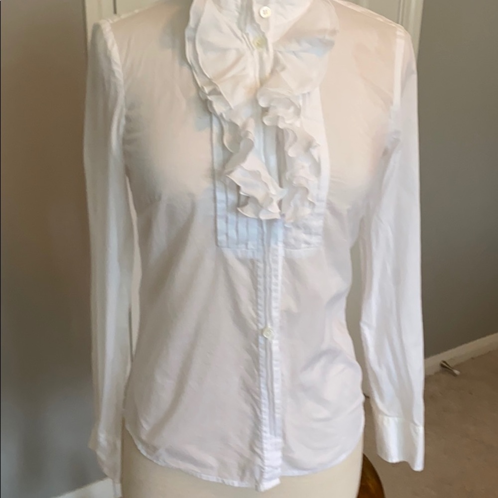 Button down top